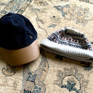 3/$24 Janie and Jack Hat Set